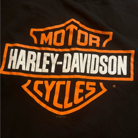 HARLEY DAVIDSON SZ XL TEE California - Picture 3 of 5